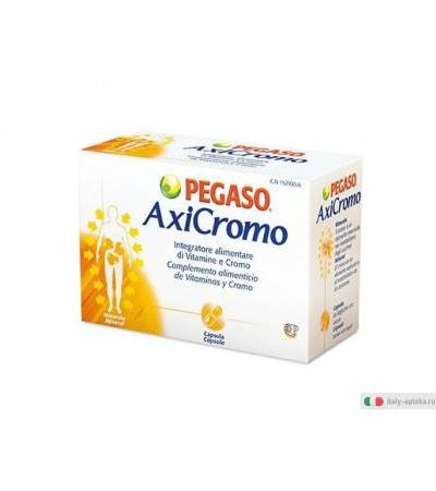 Pegaso AxiCromo vitamine e cromo 50 capsule