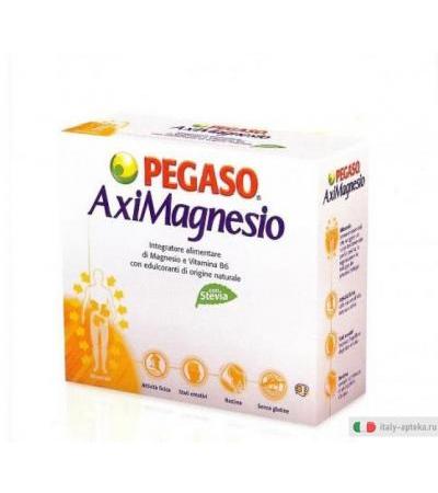 Pegaso AxiMagnesio 20 bustine monodose