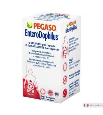 Pegaso EnteroDophilus 40 capsule