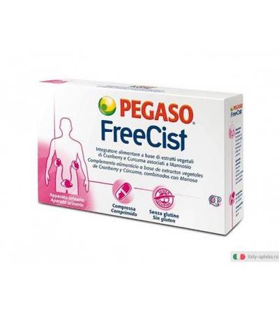Pegaso FreeCist benessere urinario 15 compresse