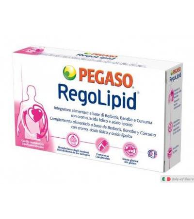 Pegaso Regolipid 30 compresse