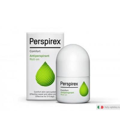 Perspirex Comfort Antitraspirante Roll-on 20ml