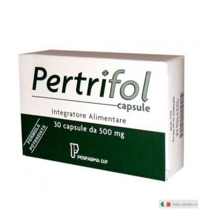 Petrifol Utile Per Prevenire La Calvizia 30 Capsule