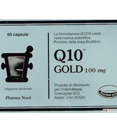 Pharma Nord Q10 GOLD 100 mg 60 capsule