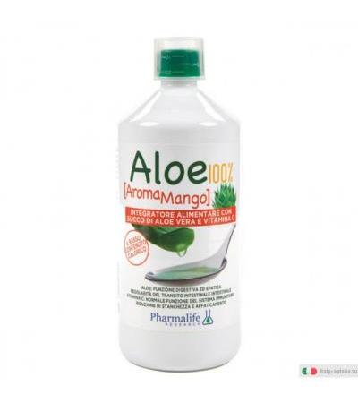 Pharmalife Aloe 100% Aroma Mango 1000ml