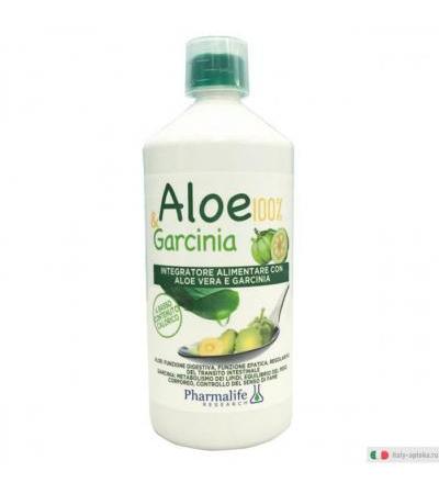Pharmalife Aloe 100% & Garcinia 1000ml