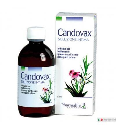 Pharmalife Candovax Soluzione intima 200ml