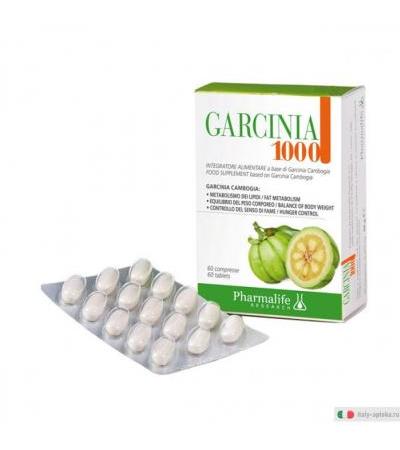 Pharmalife Garcinia 1000 60 compresse