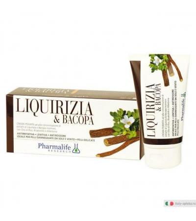 Pharmalife Liquirizia & Bacopa Crema Pomata 75ml