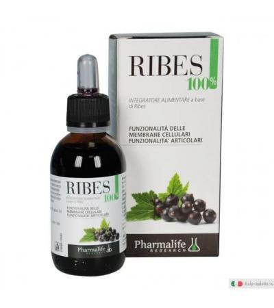 Pharmalife Ribes 100% gocce 50ml