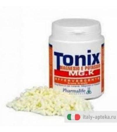 Pharmalife Tonix Magnesio Potassio integratore alimentare utile per gli sportivi 80g