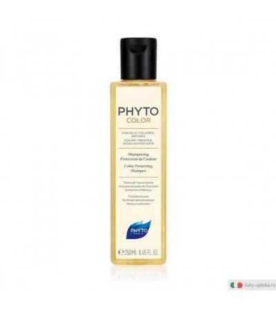 Phyto Color Shampoo Protettivo del Colore 250ml