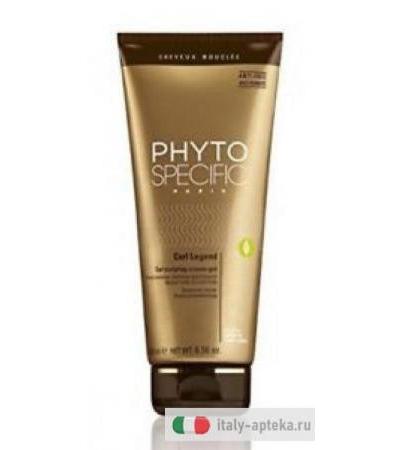 Phyto Specific Curl Legend Gel-Crema per capelli ricci 200ml