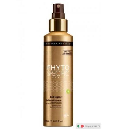 Phyto Specific Curl Legend Spray ravviva ricci per capelli ricci e mossi 200ml