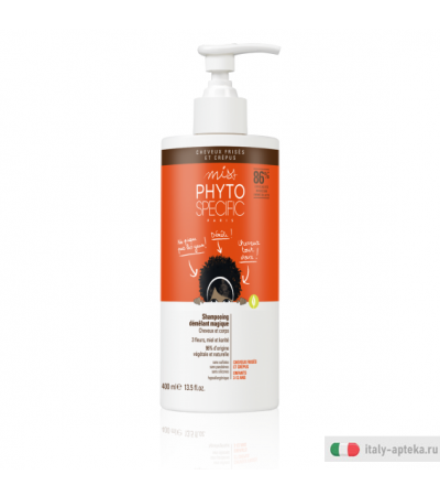 Phyto Specific Shampoo Magico Districante Bambini 400ml