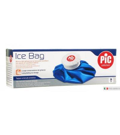 PIC Solution Ice Bag Borsa del ghiaccio comfort 28 cm