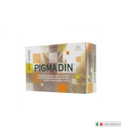 Pigmadin Attivo sulla pigmentazione 60 compresse