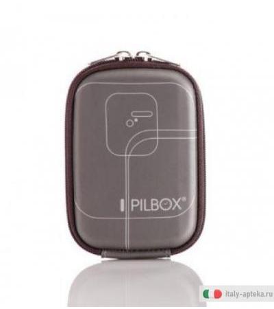 Pilbox Pocket portapillole involucro rigido