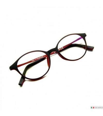 Pixel Lens Cherry occhiali protettivi filtro luce blu e raggi uv lenti neutre