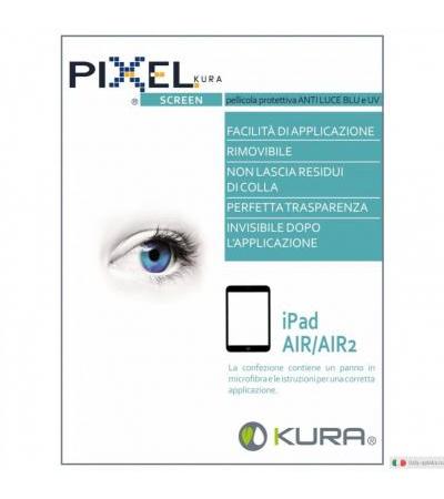 Pixel Pellicola Protettiva anti luce blu e uv Ipad air/air2