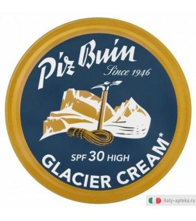 Piz Buin Glacier Cream Montagna Protezione Solare 30 - 40ml