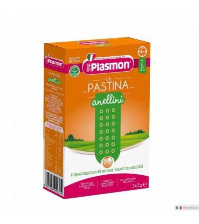 Plasmon La Pastina Anellini 6+ mesi 340g
