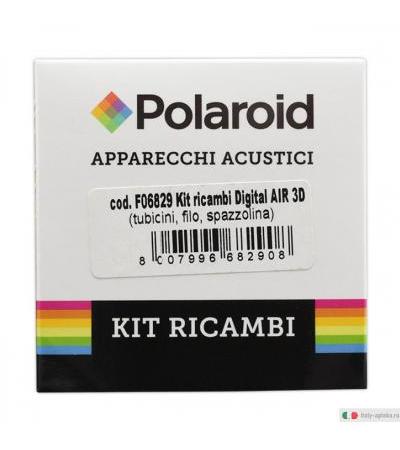 Polaroid Apparecchi Acustici Kit Ricambi Digital Superior 3D