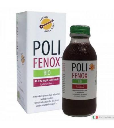Polifenox Bio utile per il sistema immunitario 125ml