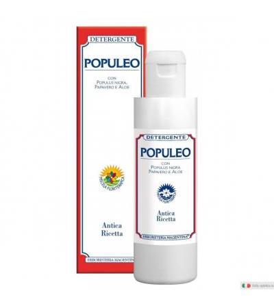 Populeo Emorroidi detergente 150ml