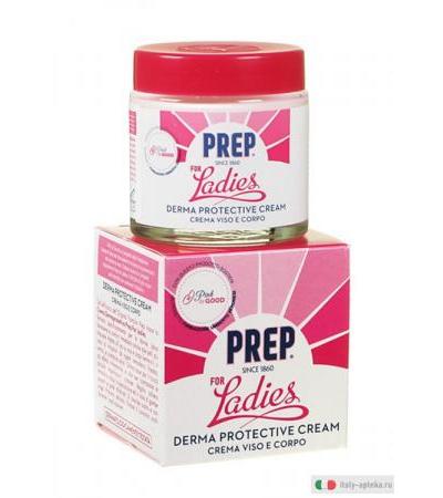 Prep For Ladies Crema Dermoprotettiva 75 ml