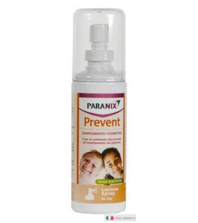 Prevent Paranix spray previene i pidocchi 100ml