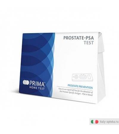 Prima Home Test prevenzione prostata PSA