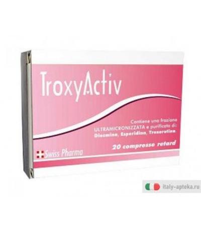 Princeps TroxyActiv 20 compresse retard