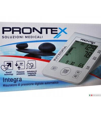 Prontex integra misuratore di pressione digitale automatico
