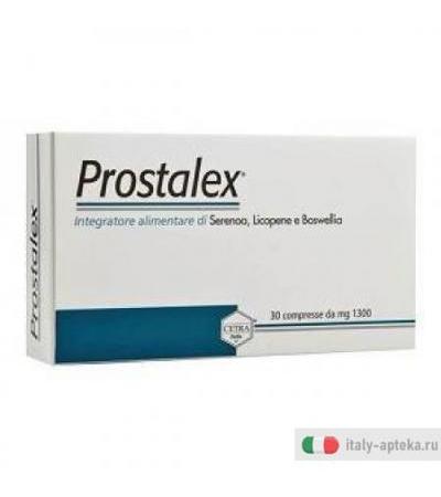 Prostalex Disturbi Prostatici 30 compresse