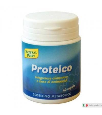 Proteico 60 Capsule
