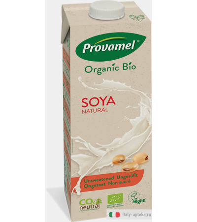 Provamel Soya Natural drink 1 Litro