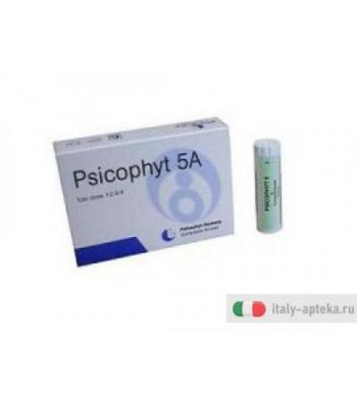 Psicophyt Remedy 5A 4 tubetti 1,2g