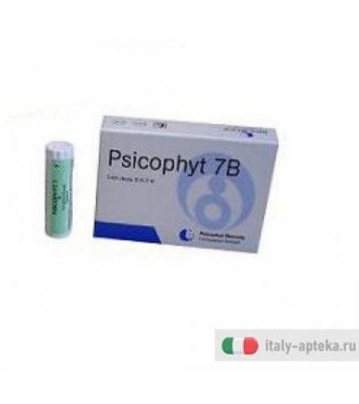 Psicophyt Remedy 7B 4 tubetti 1,2g