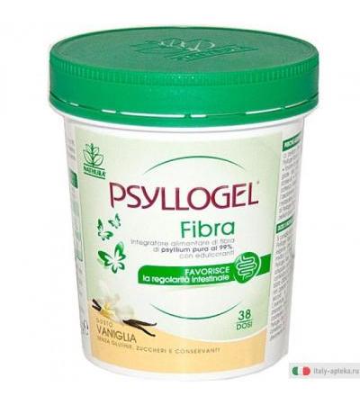 Psyllogel Fibra benessere intestinale gusto vaniglia 38 dosi