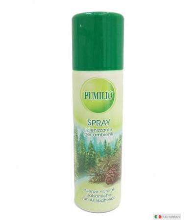 Pumilio Spray Igienizzante per ambienti 200 ml