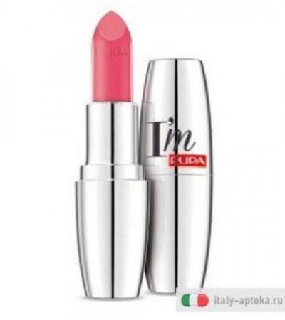 Pupa I'M Rossetto Colore Puro n. 402 Candy Pink