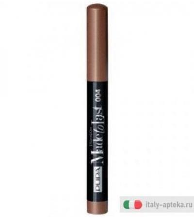 Pupa Made to Last Waterproof Eyeshadow Ombretto in stick n. 004 Golden Brown