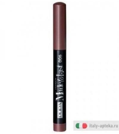 Pupa Made to Last Waterproof Eyeshadow Ombretto in stick n. 006 Bronze Brown