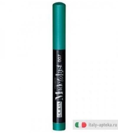 Pupa Made to Last Waterproof Eyeshadow Ombretto in stick n. 007 Emerald