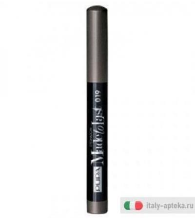 Pupa Made to Last Waterproof Eyeshadow Ombretto in stick n.019 Anthracite