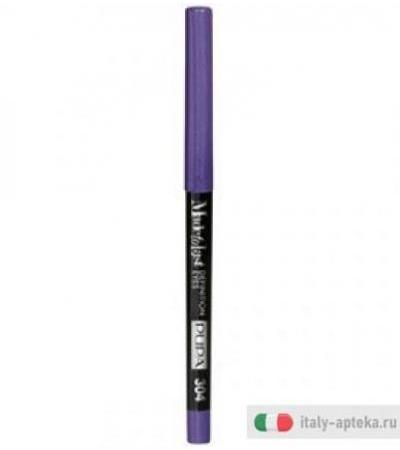 Pupa Matita Occhi Made To Last n.304 Shiny Violet