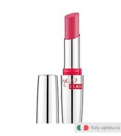 Pupa Miss Pupa Rossetto ultra brillante n. 301 Fashion Victim Pearly Pink