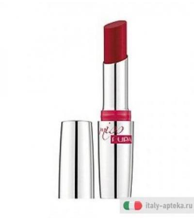 Pupa Miss Pupa Rossetto ultra brillante n. 503 Spicy Red