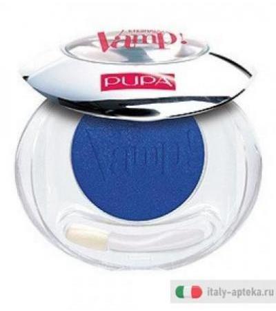 Pupa Vamp! Compact Eyeshadow ombretto compatto colore puro n. 300 Shocking Blue